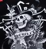 [Ed Hardy] Plus Size Piqué Print Short-Sleeve Polo Shirt for Men, Black
