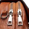 Women Small Shoulder Bag Cute Crossbody Messenger Bags Female Little Soft Purse Double Zipper Pockets Handbag