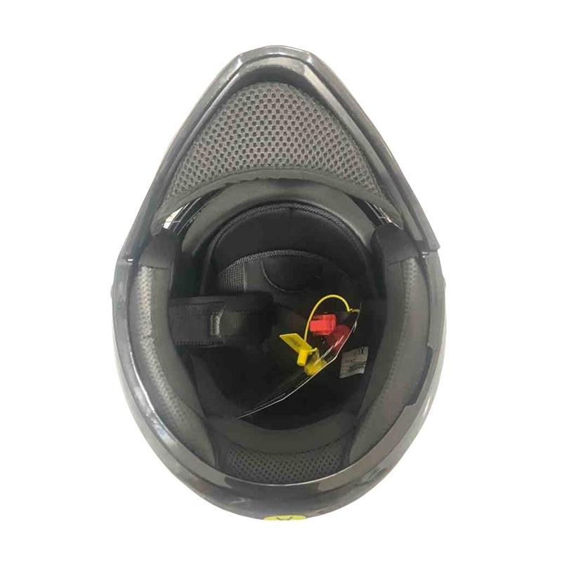 Kuqibao Vgv Gemodificeerde Kinsteun Windscherm Doek Geluidsreducerende Opklapbare/Full-Face/Scorpion Helm Motorfiets Universele Accessoires