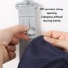 Hat Organizer for Baseball Cap Space Saving Vertical Cap Holder for 8 Hats Wardrobe Closet Home Dorm