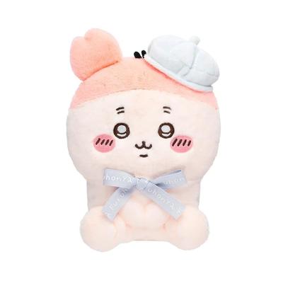 Chiikawa Tokyo Souvenir Sitting Plush Toy Used Bookstore