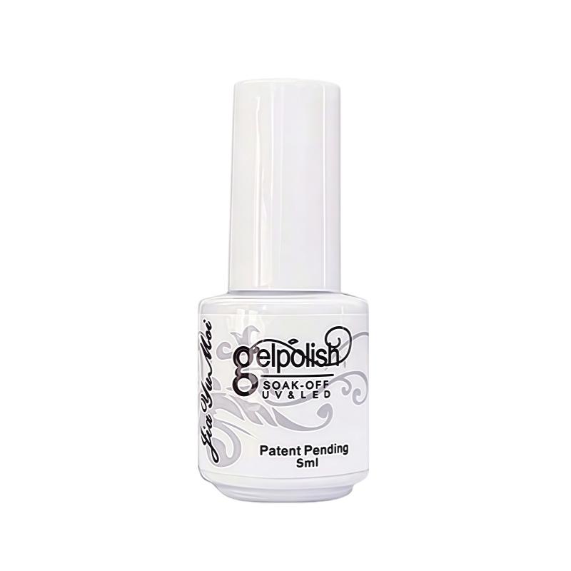 Translucent Nude Nail Art Gel Polish Set