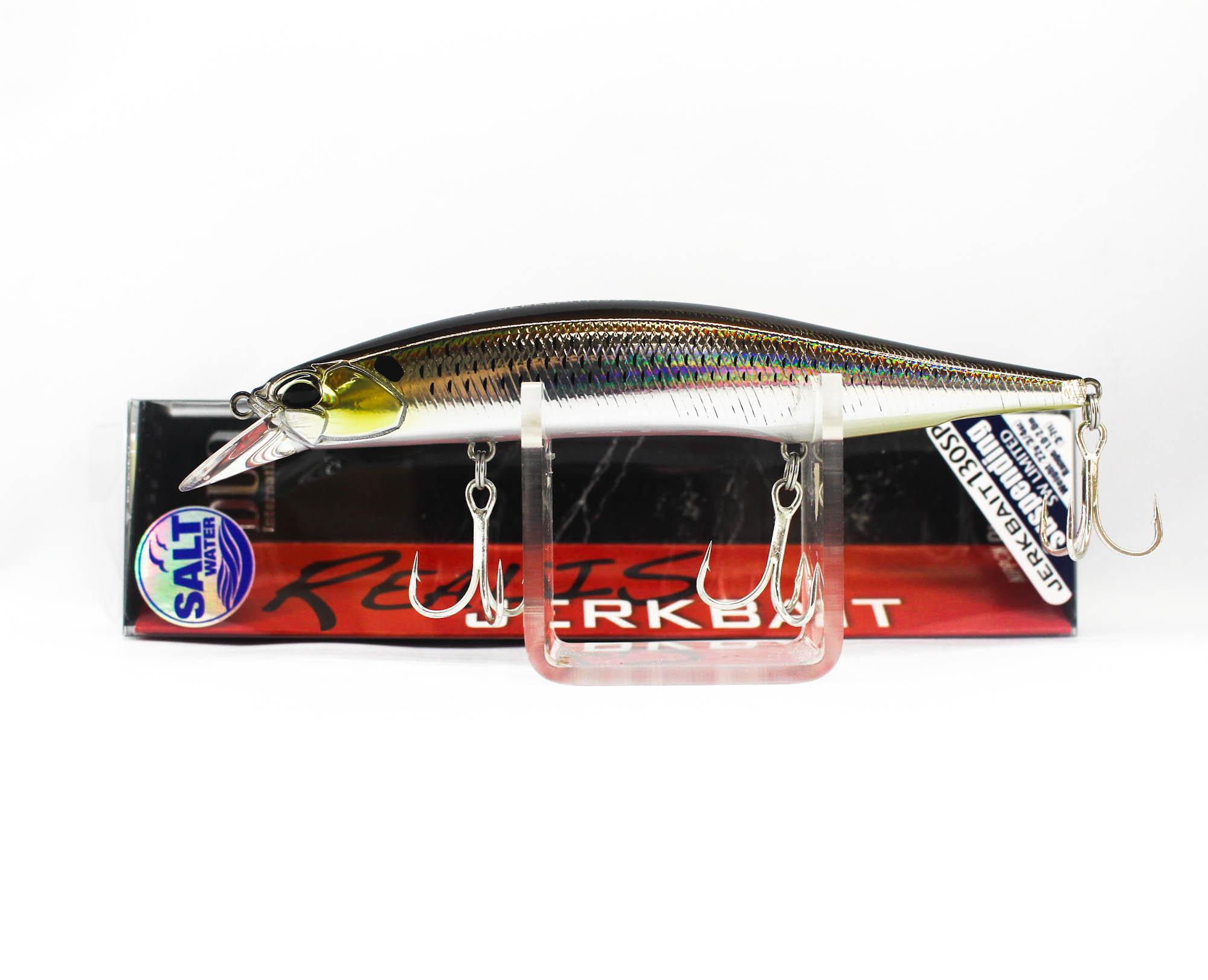 Воблер Duo Realis Jerkbait 130SP SW Suspend Lure SMA0036 (4777)
