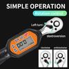 Handheld Torque Driver Digital Torque Wrench 3/8" 1.8-60N.m Spanner Bicycle Motorcycle Repair Kit Electronic Torque Wrench Set
