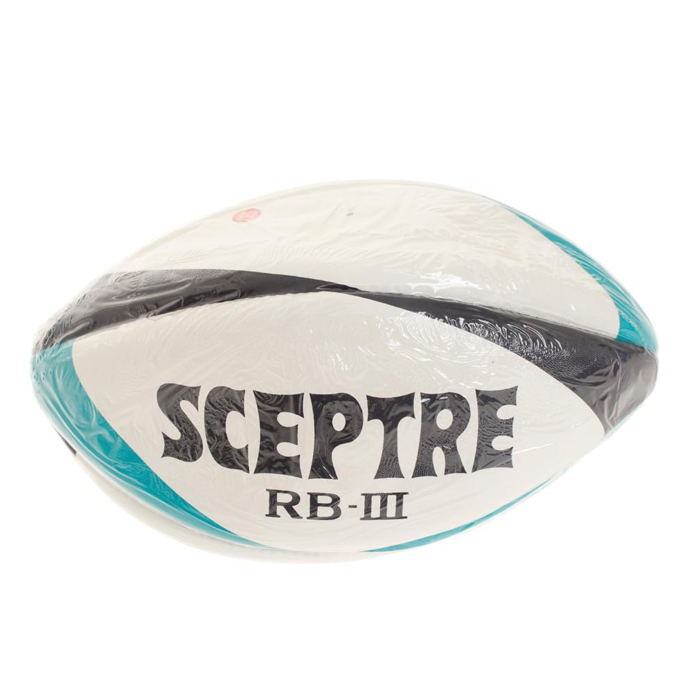 

SCEPTRE Rugby Ball Junior Laceless SP713 RB-3