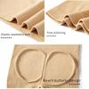 Εσώρουχα για αδυνάτισμα Flat Belly Sheathing Body Shaper Μετα τον τοκετό Ελέγχου Shapewear Γυναικεία Butt Lifter High Waist Trainer Εσώρουχα