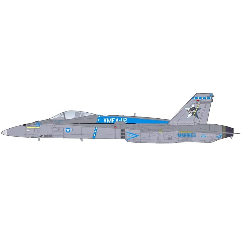 

HOBBY MASTER 1/72 F/A-18C hornet VMFA-122 cowboys 2020 Готовый продукт