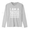 Business Operations Manager Funny T Shirt I AM A TO SAVE TIME LETS ASSUME THAT IM NEVER WRONG vintage Washed streetwear