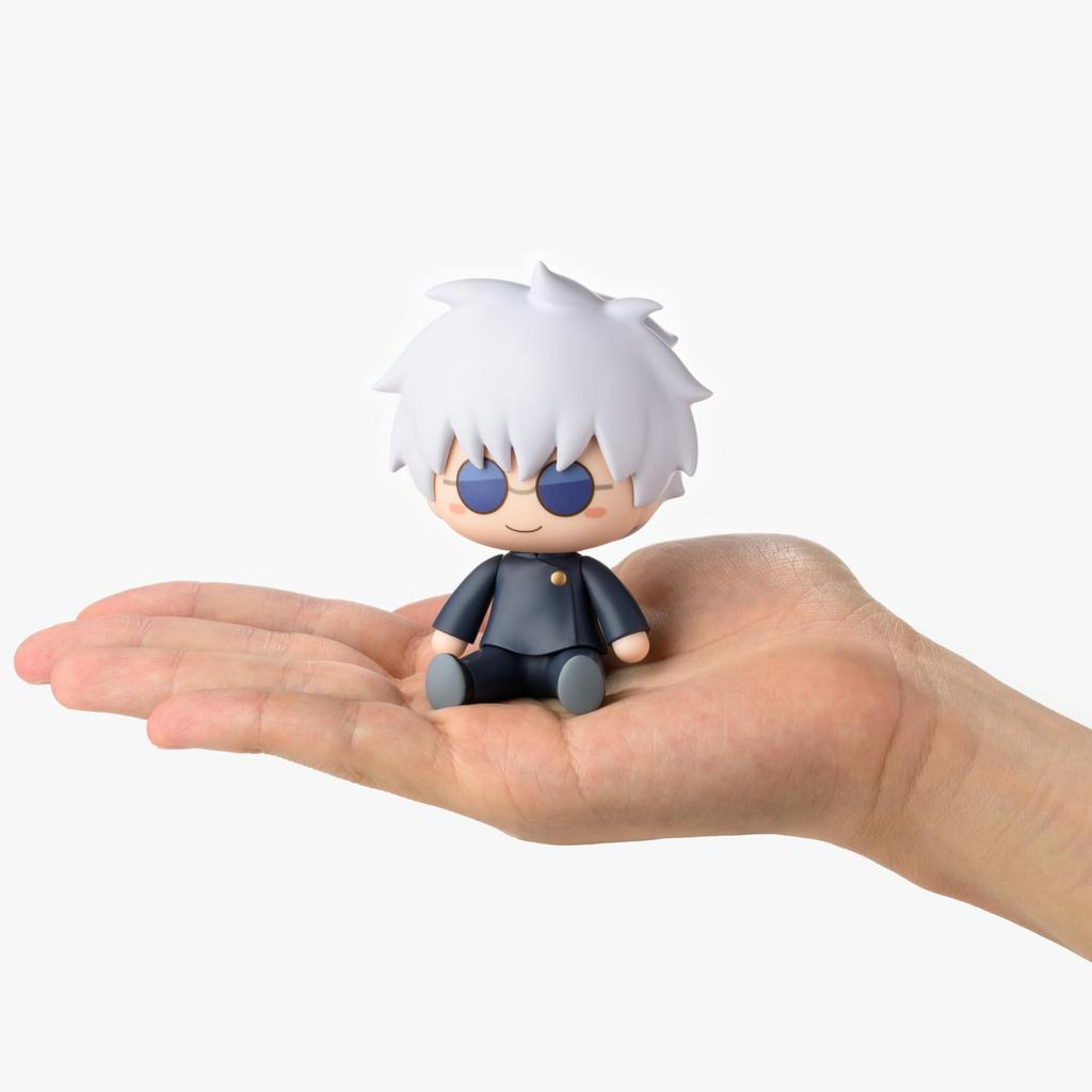 Jujutsu Kaisen Kaigyoku Tamaori Fuwapuchi Deformed Figure Gojo Satoru