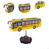 Play Bus Radio Remote Control 1/32 Realistic Lights 27MHz Electronic Truck School