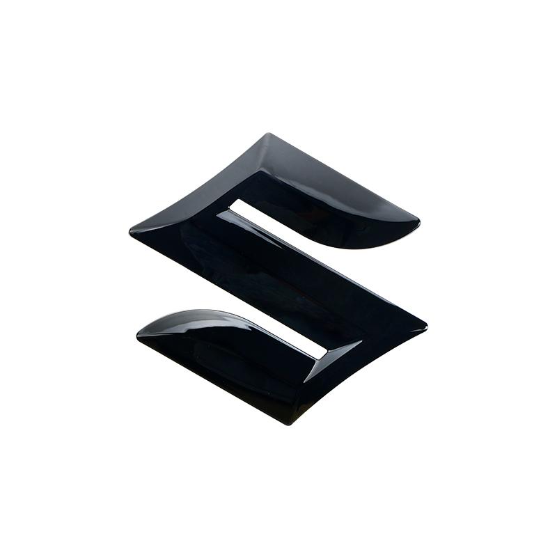Capó del Coche Delantero y Trasero Marca de Cola ABS Logo Parrilla Delantera Pegatina de Insignia del Compartimento Trasero Para Accesorios Suzuki Swift ALTO