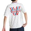 Vans Polo Short Sleeve Digital Soccer Jersey Men Tops VN00122KWHT