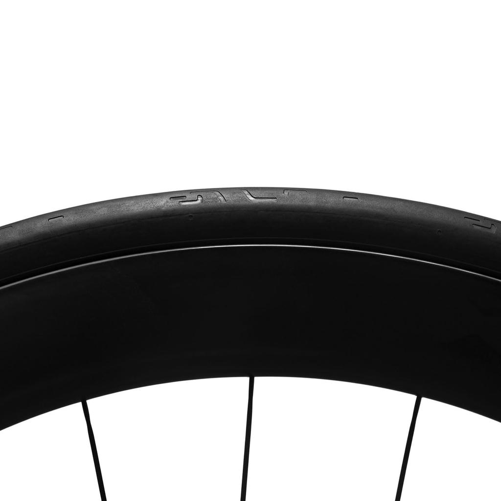 ENVE SES Tubeless 700C x Bicycle Tubeless Official Tire, Black, 27C, Tire,