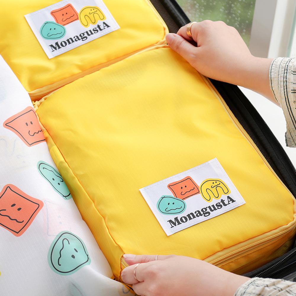 Brunch Brother Monagust A Travel Pouch Set