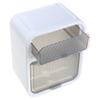 Wall Mounted Bathroom Tissue Box Dispenser With Drawer Waterproof Toilet Paper Storage Box for Toilet Paper Rolls Gifts