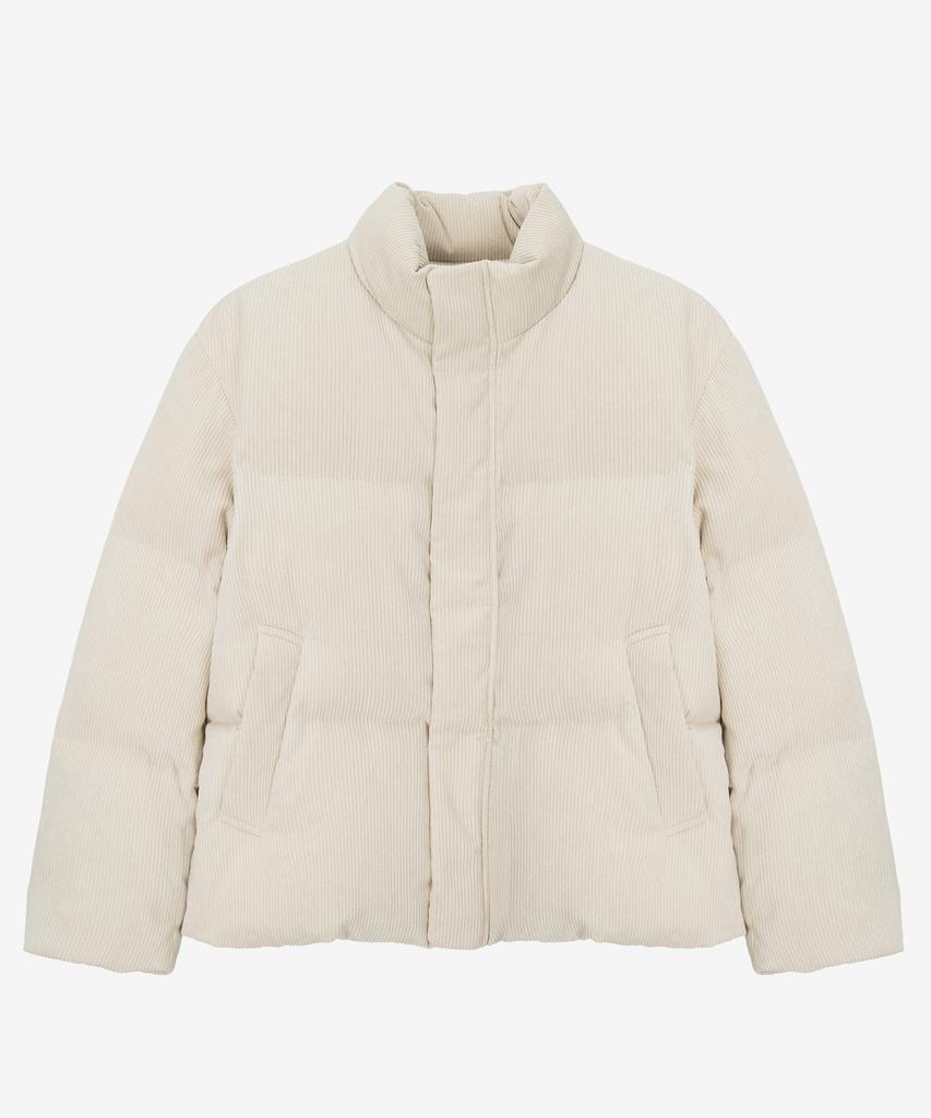 Mindbridge Do Good_Corduroy Short Down Jumper Mydj8153