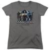 Injustice Gods Among Us "Good Girls" Women's T-Shirt