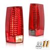 GMC Yukon, Chevrolet Tahoe, Suburban LED Taillight Assembly