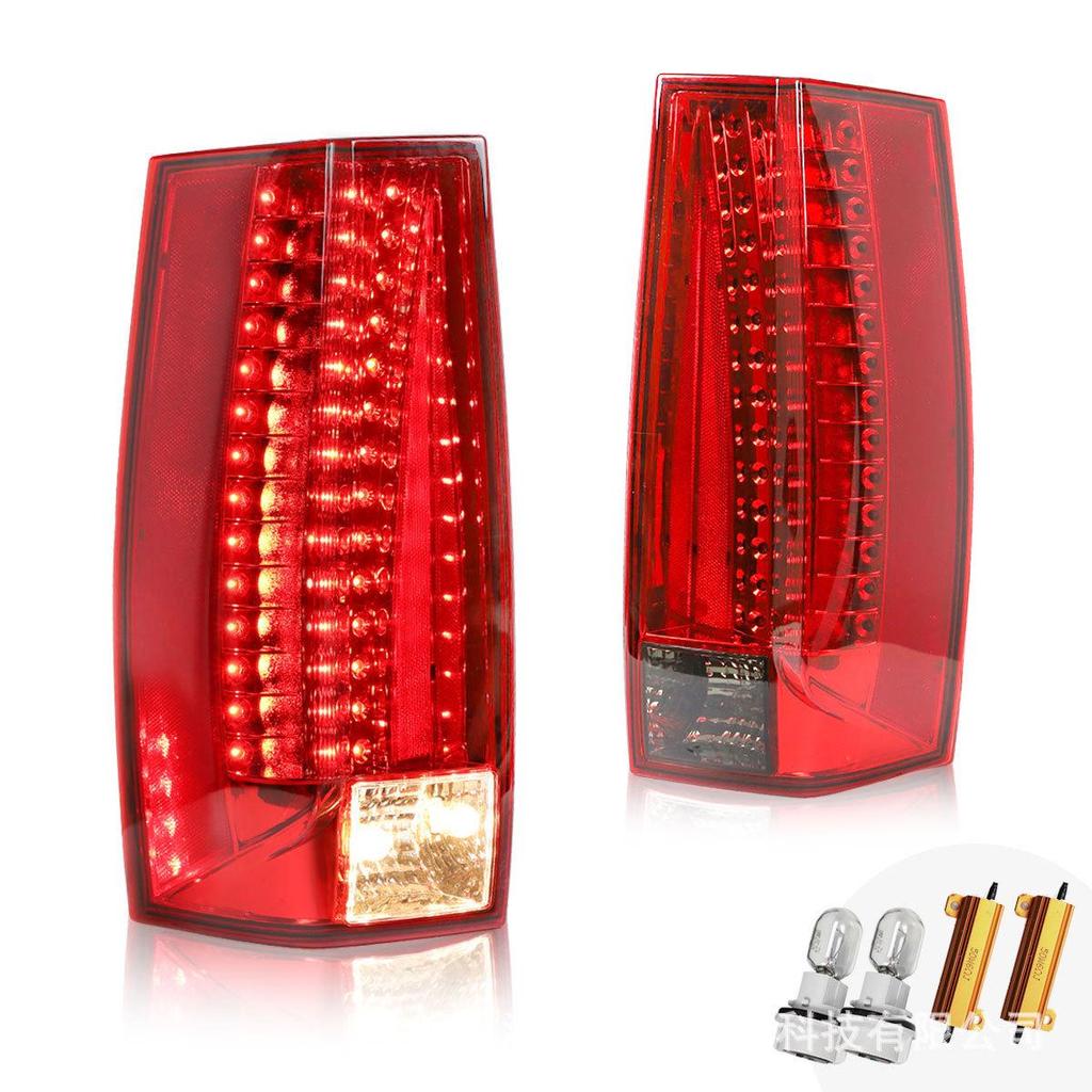 GMC Yukon, Chevrolet Tahoe, Suburban LED Taillight Assembly