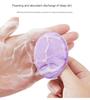 Silicone Face Scrubber Facial Cleansing Brush Face Exfoliator Blackhead Acne Face Wash Brush for Deep Cleaning Skin Care