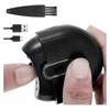 Elektrische Nagelknipser und Zehennägel