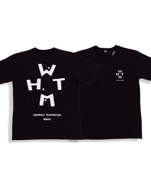 Respect Whtm Short-Sleeve T-Shirt L