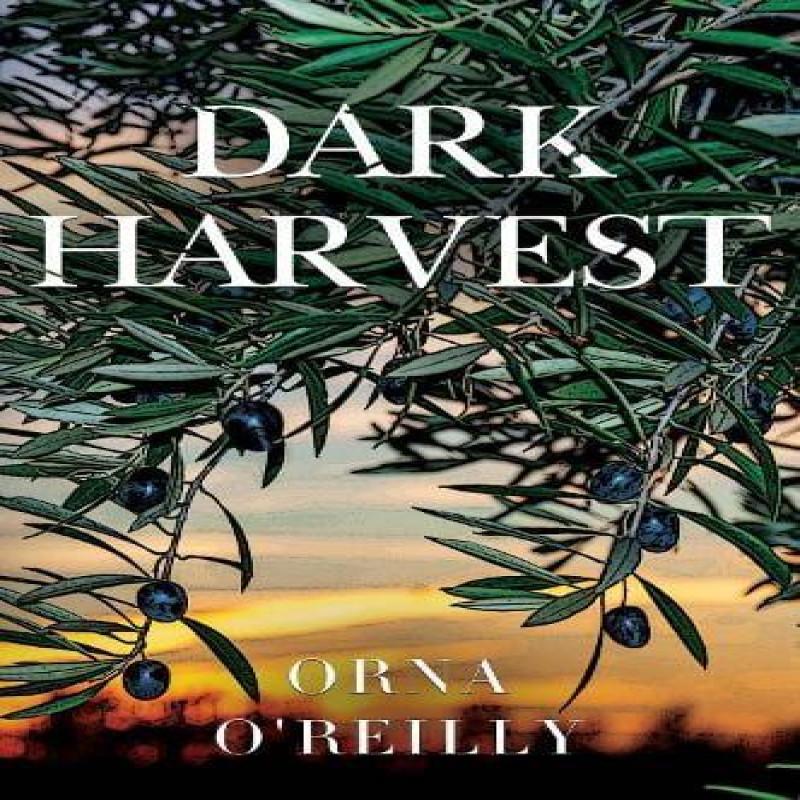 Dark Harvest by Orna OReilly Paperback Book 9781837944156