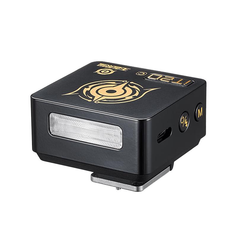 Godox IT20 Mini On-Camera Hot Shoe Flash Canon Version