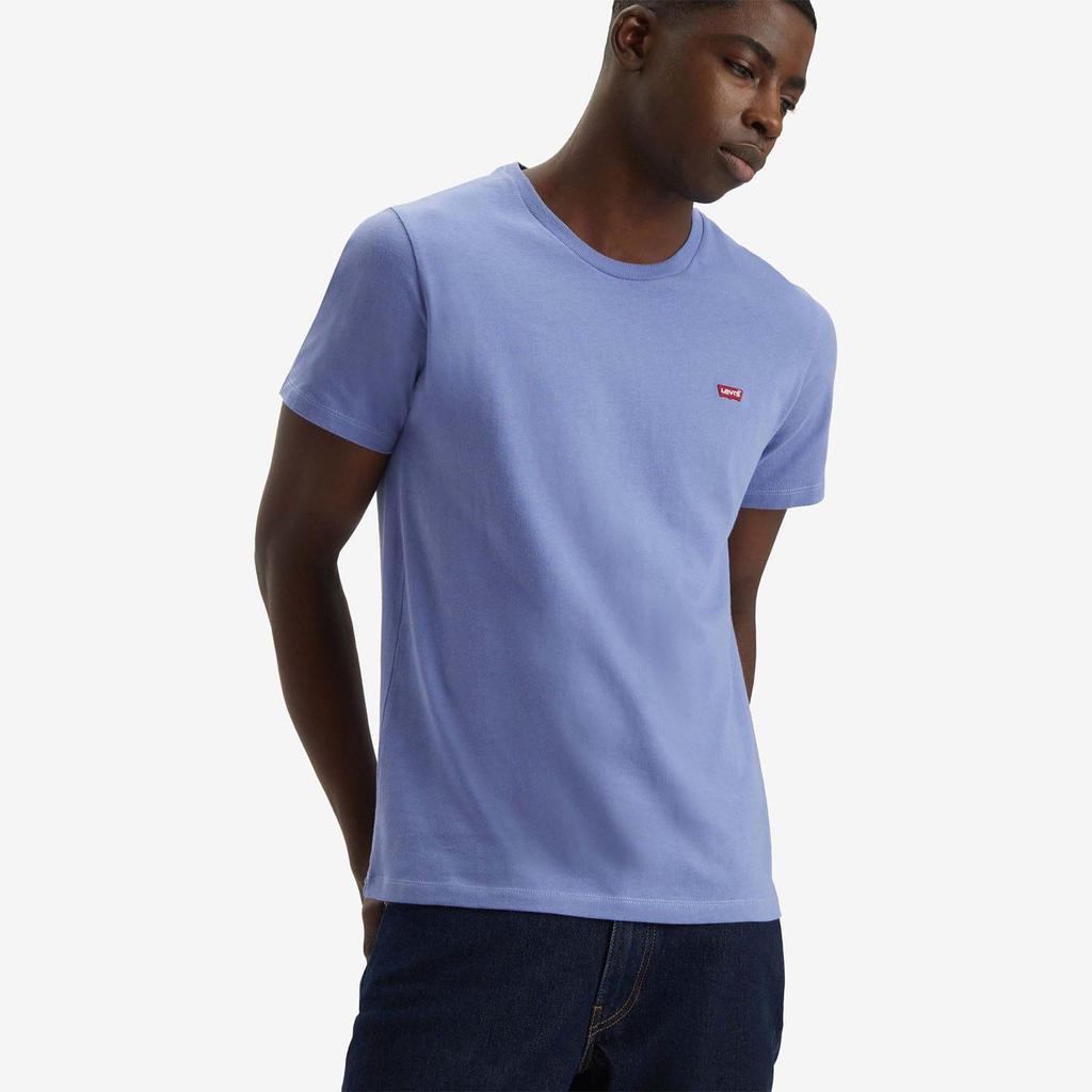 Levis Mens Original Housemark T-Shirt
