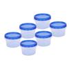 Storage Containers Stackable Leakproof Food Storage Containers with   Top Lids Dishwasher Safe for Kitchen