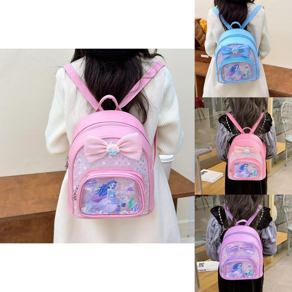 Cute Cartoon Eyecatching Character Backpack For Preschoolers Perfect For Adventures Daily