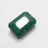 Natural Green Emerald Loose Gemstone 540.50 ct Emerald Cut for Jewelry Making and Gem Collections