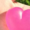 Red Love Heart Squeeze Toy Stress Relief Heart Shape Stress Ball Sensory Fidget Toy Decompression Tool Valentine's Day Gift Party Favors