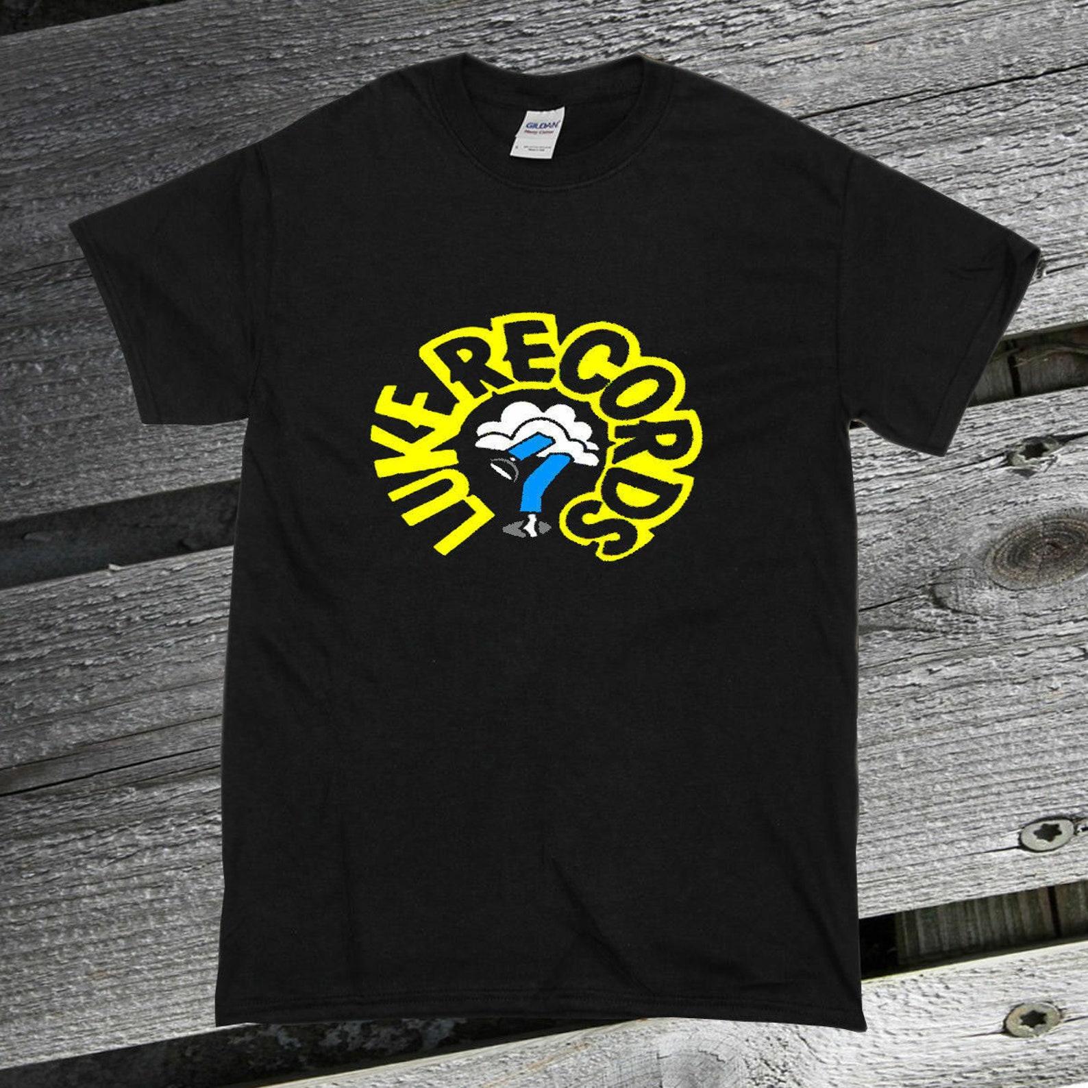 Best Shirt Luke Records TShirt Classic Hip Hop 2 Live Crew Tshirt Size Usa S to 2XL Heavy Cotton Limited Edition S