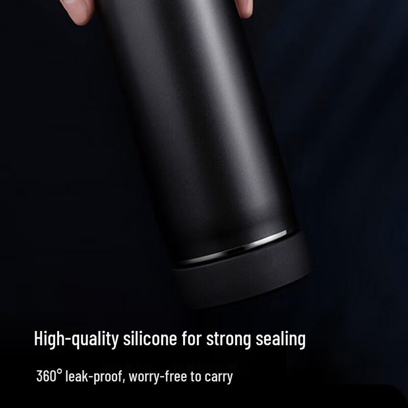 SUPOR Zhu Series Stainless Steel Thermal Mug 450mL