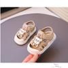 Soft-soled baby sandals summer breathable baby toddler shoes non-slip bag head sandals children anti-kick casual sandals