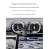 New Benz C- Class Dedicated Phone on-Board Bracket C200l/C260l GLC Air Conditioning Outlet Mobile Phone Navigation Clip