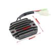 Rectifier Voltage Regulator Voltage Rectifier Regulator for YFB 250 YFB250 for Timberwolf YFM 250 YFM250 Bear Tracker YFM 350 YFM350 for Big Bear