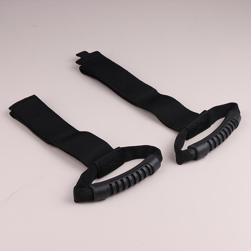 Kraftiga förvaringsband Vattenrörsförvaringsorganisatörer Bärbara band för tunga föremål