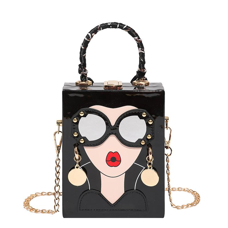 

New Fashion Female Small Totes Bag 2025 Trend PU Leather Shoulder Bags for Women Cute Short Handle Crossbody Bag Luxury Handbags чёрный