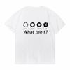 Maglietta Divertente Fotografo Maglietta Fotografia Donna Uomo Manica Corta T-shirt Streetwear Fotocamera DSLR Uomo Maglietta Girocollo t-shirt