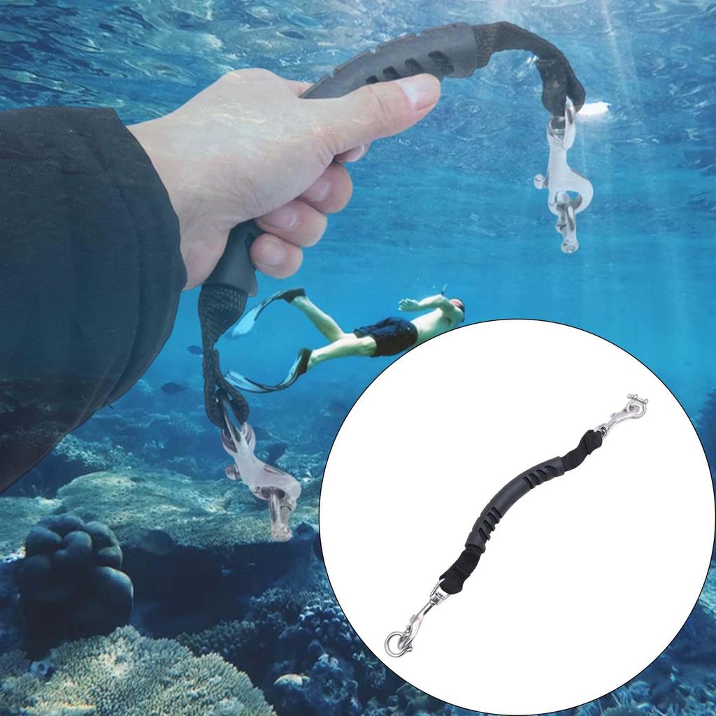 Underwater Camera Carrying Lanyard, Diving Camera Lanyard For Underwater Photography