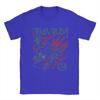 Trivium Screaming Dragon T Shirts Unisexs  Cotton Novelty TShirt Crewneck  Tees Short Sleeve Tops Summer