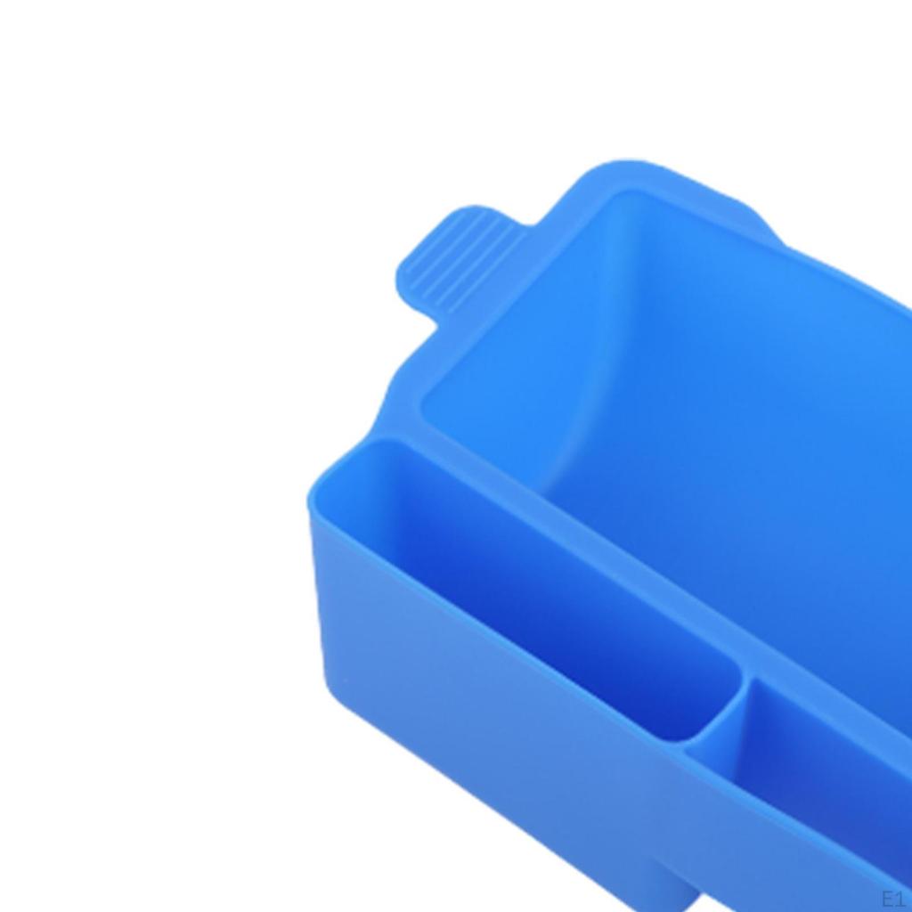 - Fettbecher-Einsatz, Grill-Tropfschale, Pfanne, Einsatz für Outdoor, Kochen, Party