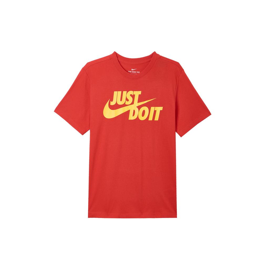 Nike Sportswear JDI T Shirt Men's Red AR5007-658