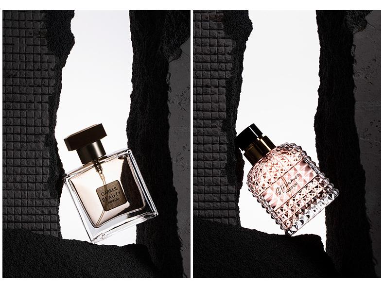 Flower Story Women's Perfume Set - Fresh, Long-lasting Light Fragrance, Popular Choice