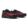 Nowe Nike Air Max Plus Czerwono-Czarne GS FB8024-600