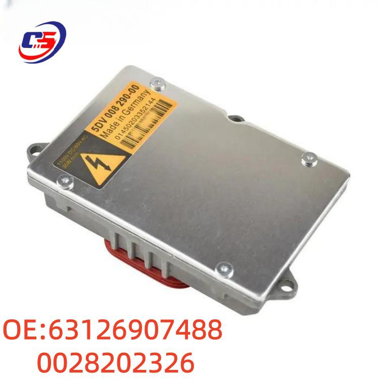 0028202326 63126907488 5DV008290-00 Compatible with BMW Ballast 4E0907476