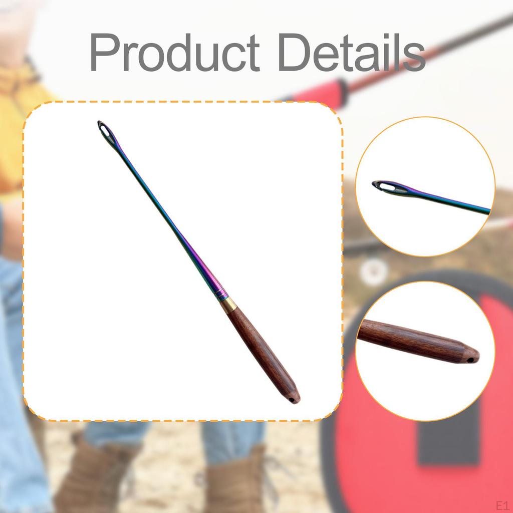 Fishing Hook Remover Fishhook Disconnect Removal Tool Sturdy Lightweight Equipment Detacher