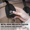 Auto Interior Organizers Hooks Car Back Seat Hook Headrest Hanger For Buick Encore Regal Lacrosse Enclave Avenir Cascada GL8 Envision Anthem